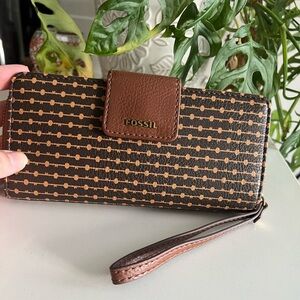 Fossil Wallet 🐻